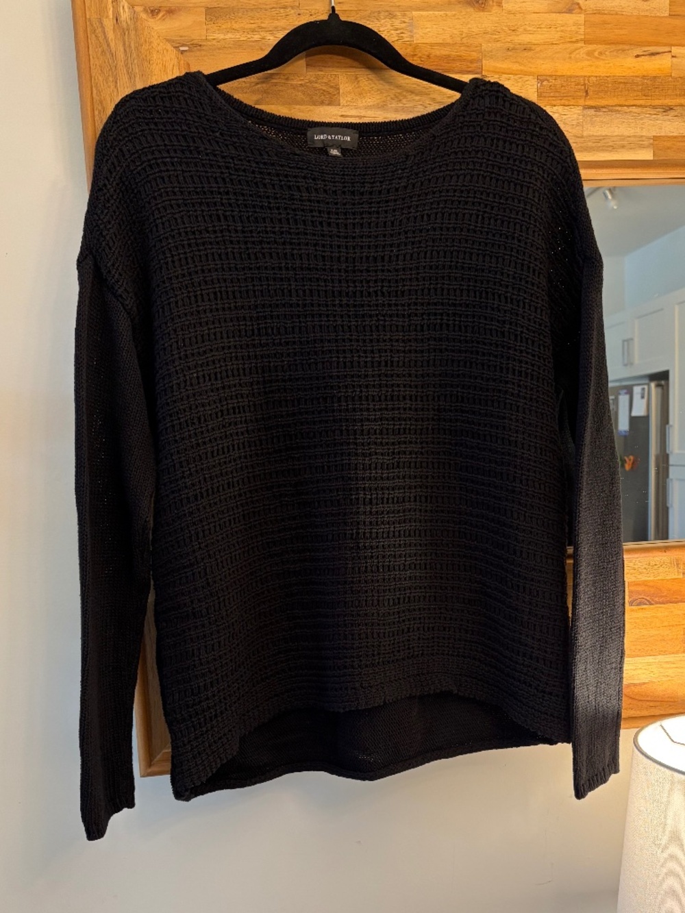 Lord and Taylor Knit Sweater